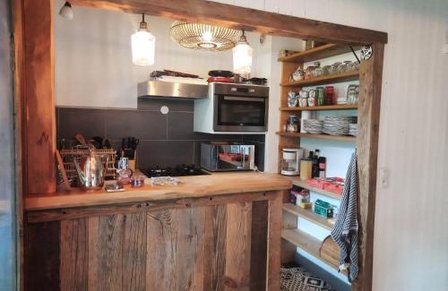 Les Contamines-Montjoie Apartment | Appartement en plein centre du village (6-8 personnes)