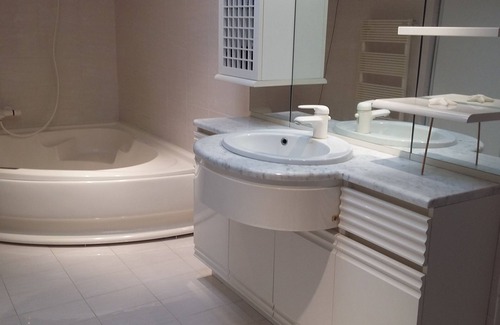 Abbazia Apartment | Appartement 4/5 Personnes, Piscine