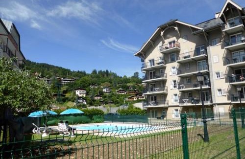 Saint-Gervais-les-Bains Apartment | Appartement T2+cabine indépendante au départ des télécabines Saint-Gervais/Bettex/Mont d’Arbois