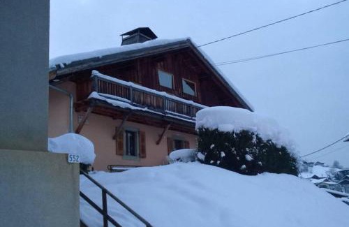 Saint-Gervais-les-Bains Apartment | Appartement spacieux proche des télécabines et du centre ville avec jardin privé