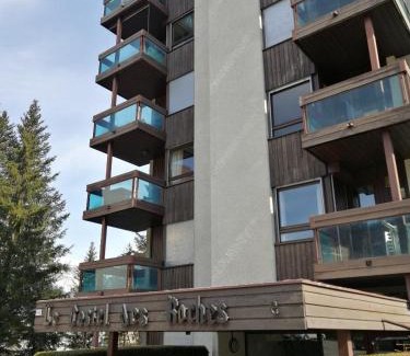Saint-Gervais-les-Bains Apartment | Appartement proche village et remontées mécaniques