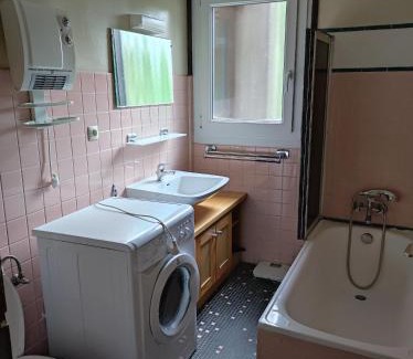 Saint-Gervais-les-Bains Apartment | Appartement proche village et remontées mécaniques
