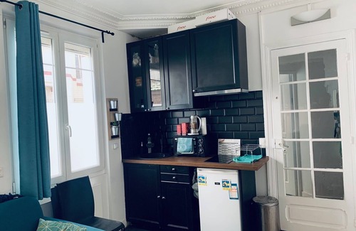 Les Puces de Saint-Ouen Apartment | Appartement 30m2
