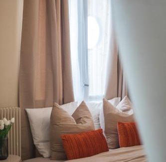 Saint-Pierre-des-Corps Apartment | Appartement avec Rétroprojecteur, Babyboot avec belle vue et proche gare