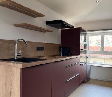Villefranche-sur-Saone Apartment | Appartements centre ville Villefranche-Sur-Saone