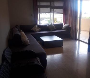 Cherrat Apartment | Appartement résidence Evasion piscine plage Bouznika