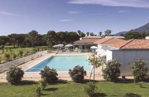 Poggio-Mezzana Condo | Appartement à 150m de la Plage | Accès Piscine