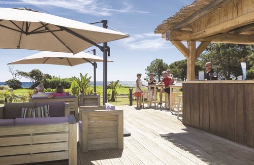 Poggio-Mezzana Condo | Appartement à 150m de la Plage | Accès Piscine