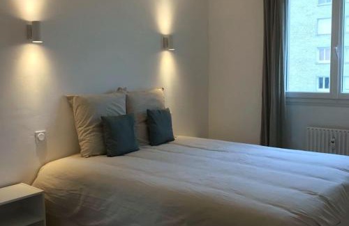 Pontorson Apartment | Appartement à 2 pas du Mont St-Michel