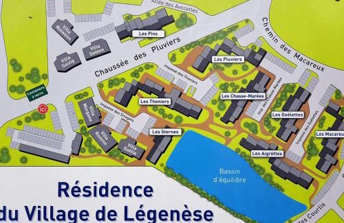 Carnac Apartment | Appartement à 200m de la Plage de Légenèse à Carnac - 2 pièces, 4 pers, terrasse jardin, parking inclus - FR-1-477-143
