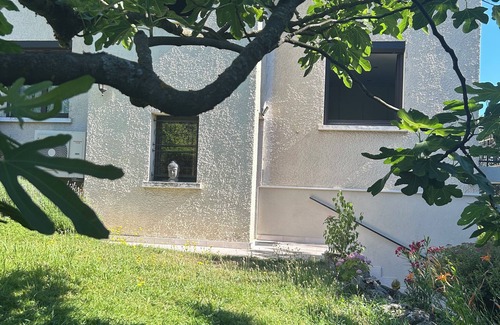 Cran-Gevrier Apartment | Appartement à Annecy Dans Maison le Manoir/2 à 8 Personnes