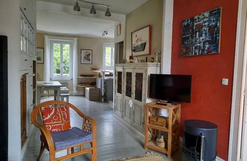 Le Palais Apartment | Appartement à Belle-île-en-mer