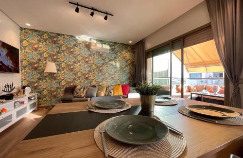 Lamharza Essahel Apartment | Appartement à blue beach sidi rahal uniquement pour familles