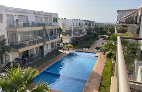 Lamharza Essahel Apartment | Appartement à blue beach sidi rahal uniquement pour familles