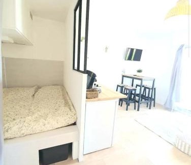 La Jetee Apartment | Appartement à 500m de la plage