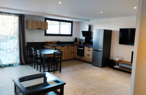 La Pointe Apartment | Appartement à la campagne