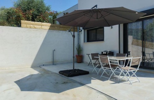 La Pointe Apartment | Appartement à la campagne