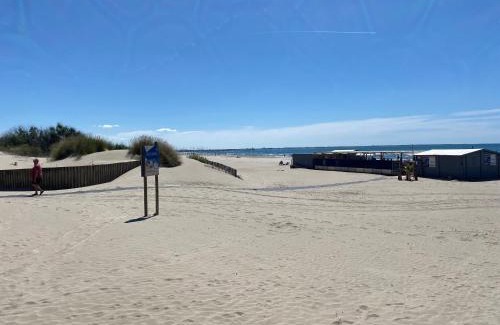 Le Couchant Apartment | Appartement à la Grande Motte à 50m de la plage