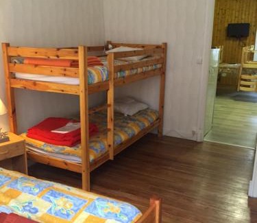 Eaux-Bonnes Apartment | appartement à la montagne