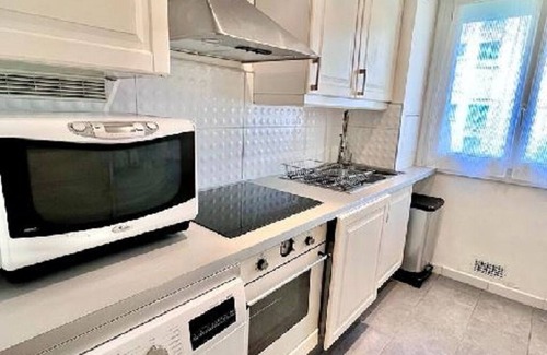 Malakoff Apartment | Appartement à Montrouge, Très Calme, Lumineux, à Deux Cents Mètres du Metro