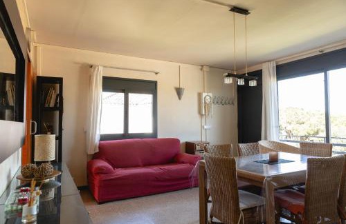 Castell-Platja d'Aro Apartment | Appartement à S'Agaro, 1er étage, 3 chambres vue vallée, balcon