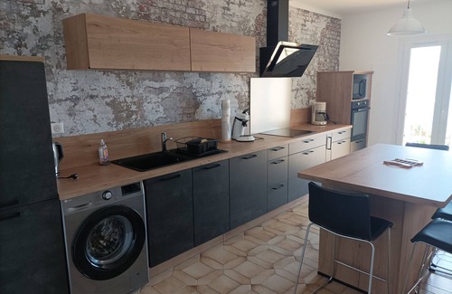 Casaglione Apartment | Appartement à Tiuccia, les Pieds Dans L'eau, Climatisé, Wifi