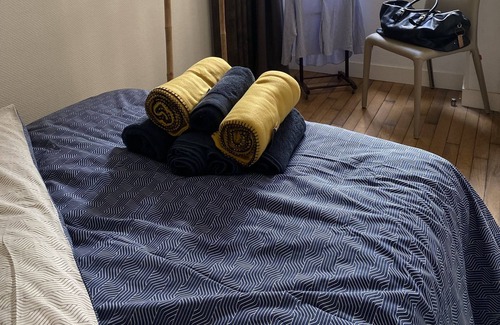 Chantiers Apartment | Appartement à Versailles, Proche du Château, au Cœur du Quartier Saint-louis