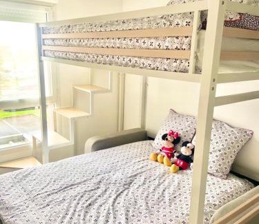 Montevrain Apartment | Appartement élégant Disneyland