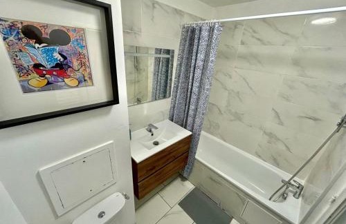 Montevrain Apartment | Appartement élégant Disneyland