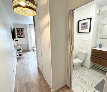 Montevrain Apartment | Appartement élégant Disneyland