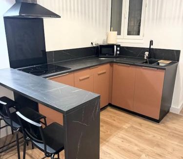 Mont-de-Marsan Apartment | Appartement Éloi - 1 Chambre