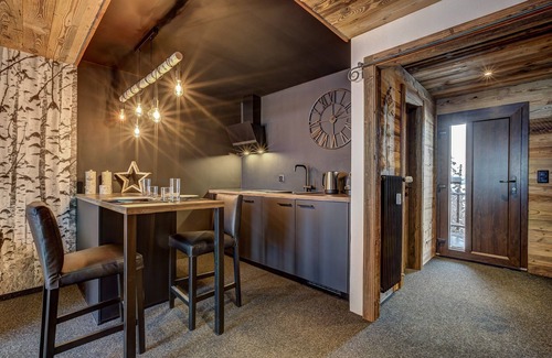 Riddes Apartment | Appartement Ô Bouleau - La Tzoumaz, 4 Vallees