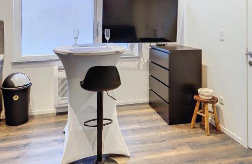 Liege Apartment | Appartement 002 au rez-de-chaussée avant