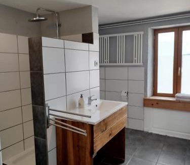 Granges-Aumontzey Apartment | Appartement 1 à 4 pers