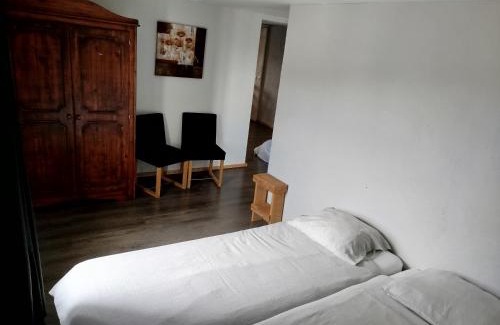 Granges-Aumontzey Apartment | Appartement 1 à 4 pers