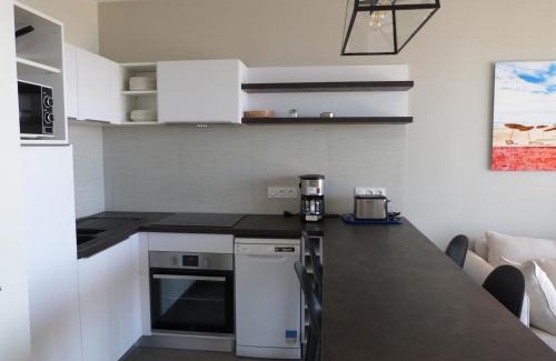 La Tranche-sur-Mer Apartment | Appartement 1 chambre mer, plage, piscine, parking, clim, animaux admis - FR-1-194-216