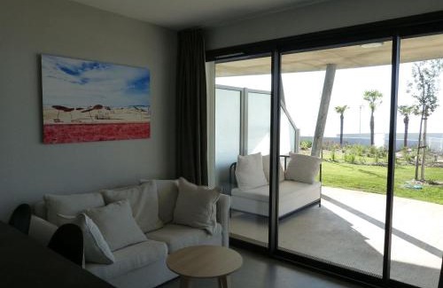 La Tranche-sur-Mer Apartment | Appartement 1 chambre mer, plage, piscine, parking, clim, animaux admis - FR-1-194-216
