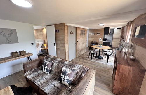 Beuil Apartment | Appartement 1 Chalet Millou Beuil