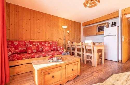 La Feclaz Condo | Appartement 1 chambre + Ski Discount