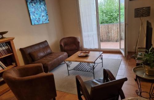 Uzes Apartment | Appartement 1 chambre avec Piscine