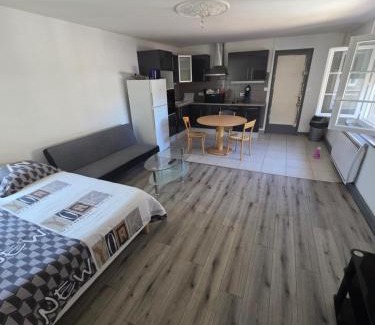 Moulins Apartment | Appartement 1 chambre n13