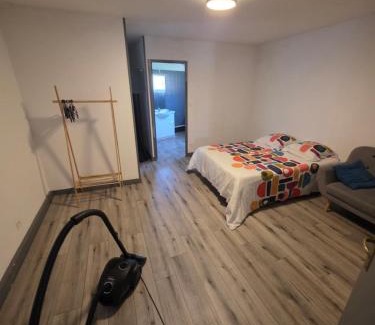 Moulins Apartment | Appartement 1 chambre n13