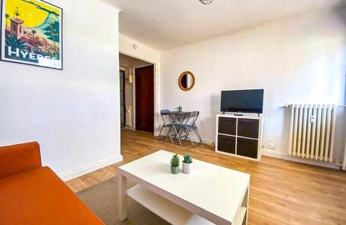Le Mourillon Apartment | Appartement 1 chambre proche plages