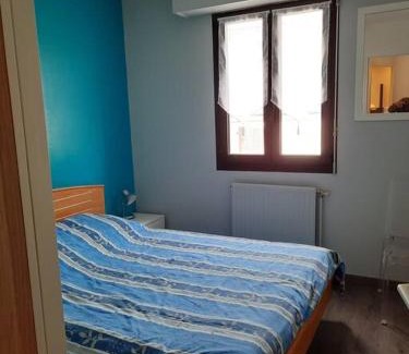 Saint-Servan Apartment | Appartement 10 mins Intra Muros