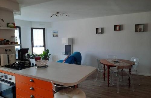 Saint-Servan Apartment | Appartement 10 mins Intra Muros