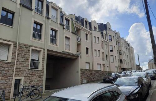 Saint-Servan Apartment | Appartement 10 mins Intra Muros