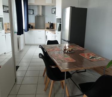 Plerin Apartment | APPARTEMENT 100 Metres de la mer