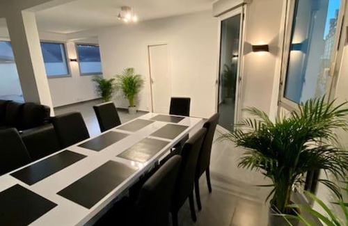 Cusset Apartment | Appartement 125m2 au centre de Cusset