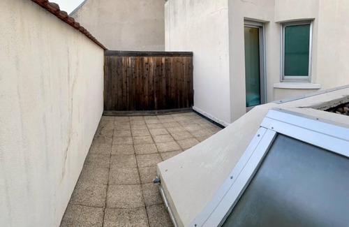 Cusset Apartment | Appartement 125m2 au centre de Cusset