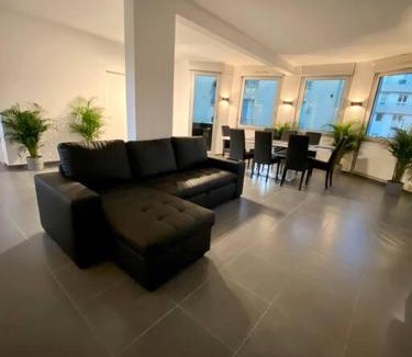 Cusset Apartment | Appartement 125m2 au centre de Cusset
